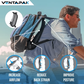 VentaPak - Backpack Comfort Accessory