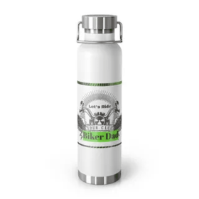 Let's Ride 22oz Insulated Bottle