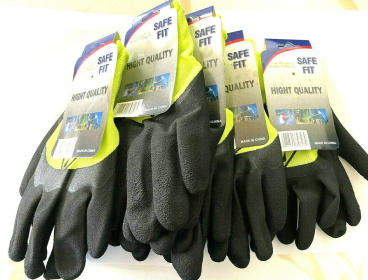 Gloves Construction Multi Purpose