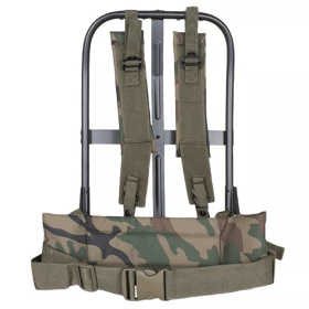 Field Pack Frame- Camo