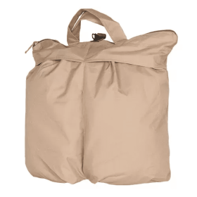 Pilots Helmet Bag - Coyote