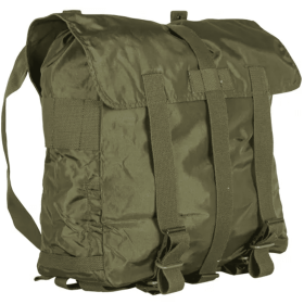 Austrian Combat Pack With Strap - Olive Drab