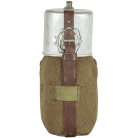 Romanian Aluminum Canteen