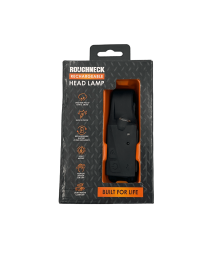 Motion Activated Head Lamp Flashlight