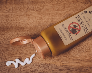 Deet Free Tick Repellent (6oz)