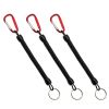 Carabiner Anti-Lost Spring Rope