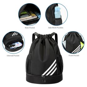 Lightweight Outdoor Drawstring Backpack