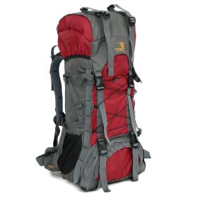 Waterproof Mountaineering Backpack