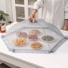 Food Cover Pop Up Tent; Blocks Flies; Mosquitoes; Suitable For Outdoor