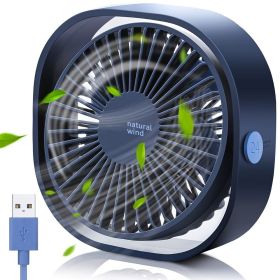Rechargeable Portable Fan USB