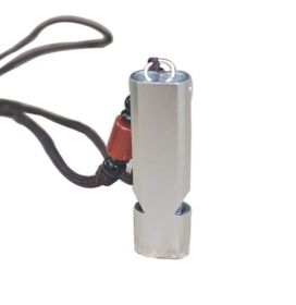 Double Tubes Outdoor Whistle