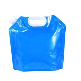 5L Portable Water Bag