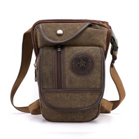 Canvas Waist Pack