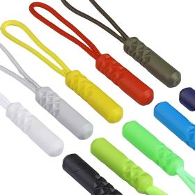 10pcs Tent Backpack Zipper Cord