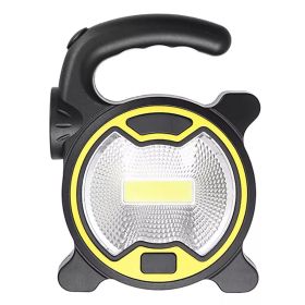 LED COB Flashlight Lantern