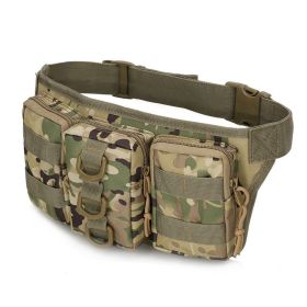 Camping Nylon Waist Pack