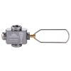 Air tank filling valve Pressure relief filling valve