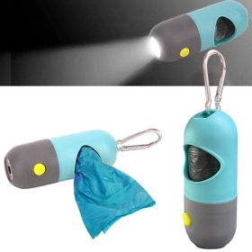garbage bag dispenser