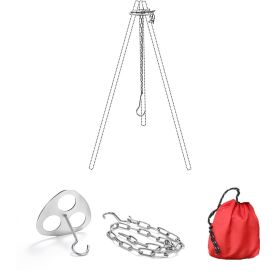 Hanging Cookware Tripod