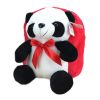 Plush Panda Kids Shoulder Bag