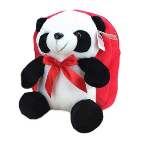 Plush Panda Kids Shoulder Bag
