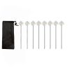 8pcs Tent Stakes