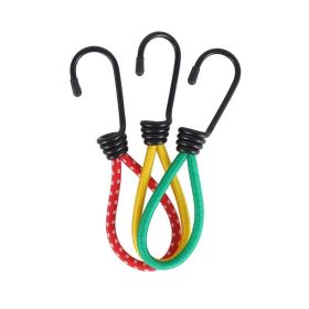 Bungee Cords 6 Inch Heavy Duty Rubber