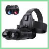 Night Vision Binoculars Goggles Head Mount