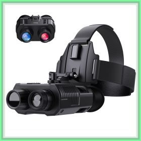 Night Vision Binoculars Goggles Head Mount