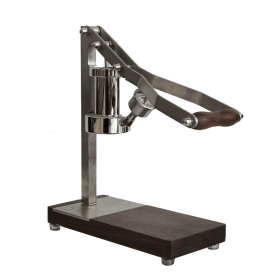 Manual pressure variable extraction espresso machine