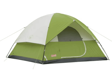 Coleman Sundome® 4-Person Camping Tent