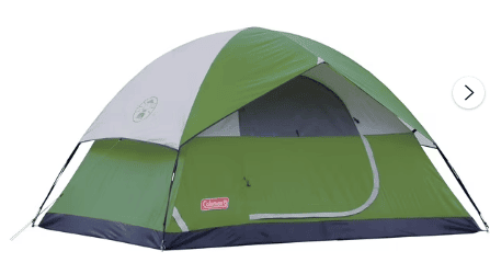 Coleman Sundome® 6-Person Camping Tent