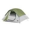 4 Person Clip & Camp Dome Tent is the perfect tent for all your outdoor needs