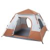 Four-Person Family Tent Camping Tent