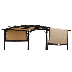 Canopy Cover Replacement