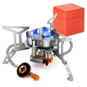 4000W Portable Camping Stove