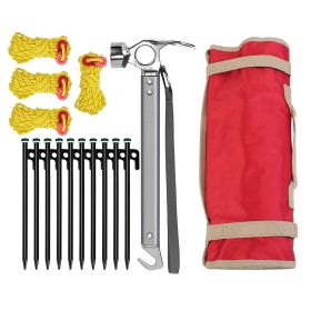 Tent Peg Accessories Kit