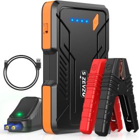 12V Auto Battery Booster Pack
