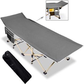 Outdoor Camp Cot for Adults