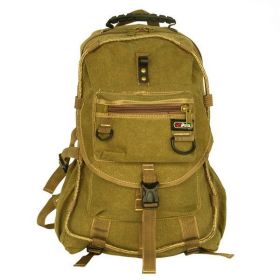 Canvas Outdoor Backpack