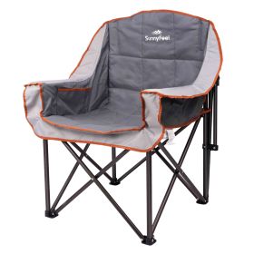 XL Padded Camping Chair