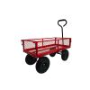 3 cu. ft.Heavy Duty Utility Wagon