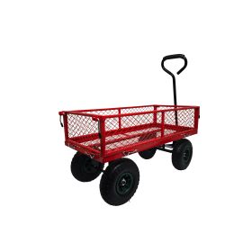 3 cu. ft.Heavy Duty Utility Wagon