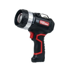 1400-Lumen Focusing Rechargeable LED Spotlight