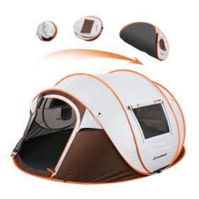 4-6 Persons Pop-Up Boat Tent