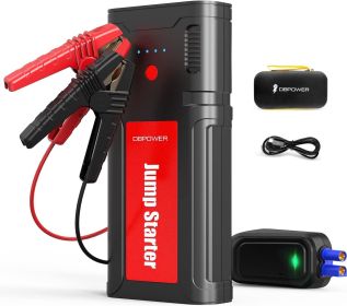 Battery Jump Starter 2500A 21800mAh
