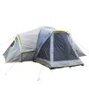 10 People Three Rooms Camping Family Tent