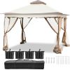 VEVOR Outdoor Canopy 12'x12'  Shade Tent