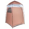 Changing, Shower Tent