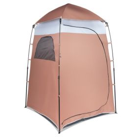 Changing, Shower Tent